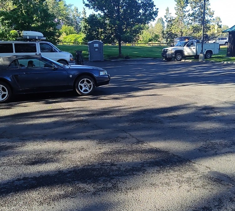 Parking Lot for Playground (Redmond,&nbspOR)